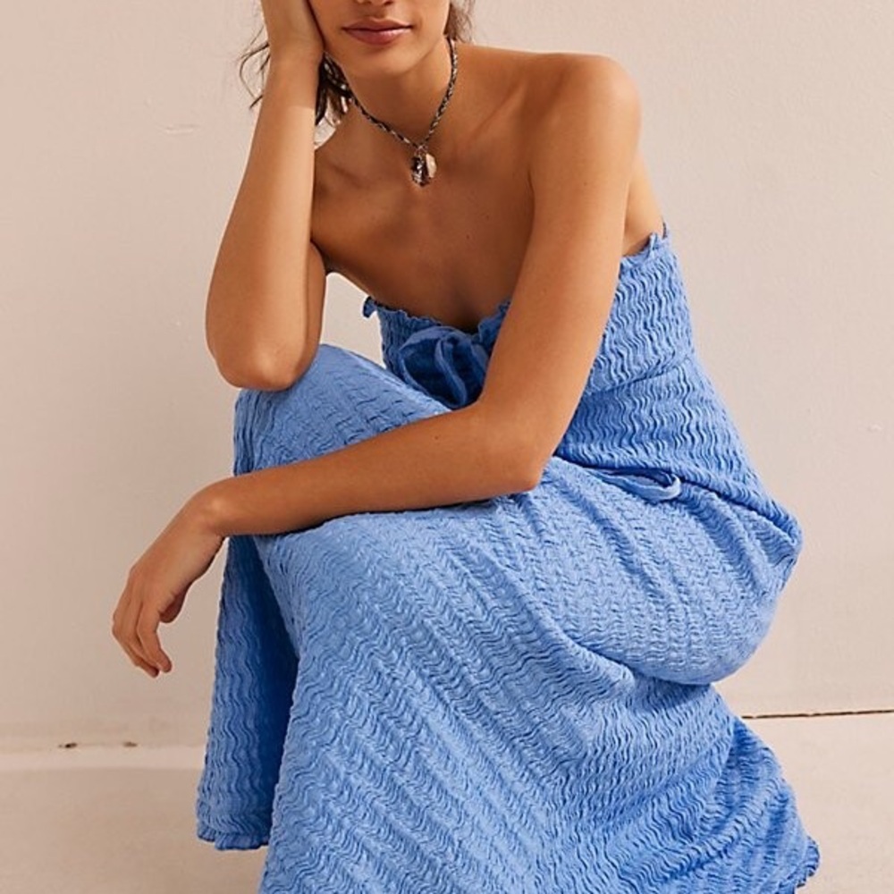 Free People Amelia midi